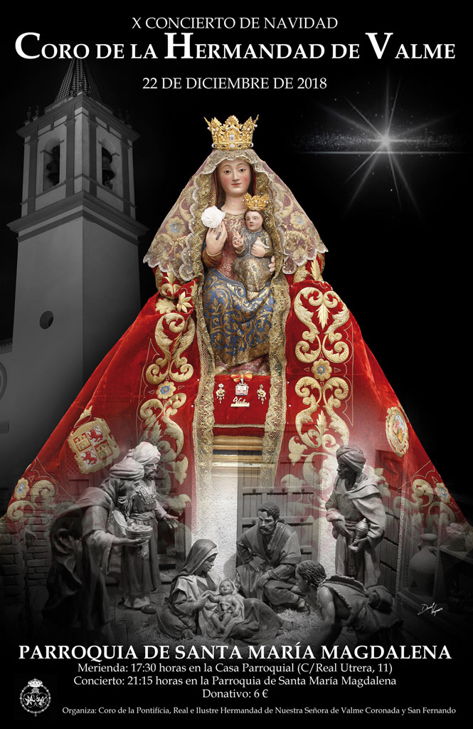 Cartel-Concierto-Navidad_Coro-Valme_2018 carrusel de coros