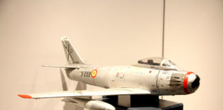 ‘Aeromodelismo, pasión o hobby’, en la Sala Emigdio Mariani Aeromodelismo