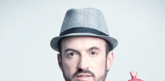 Alex O’Dogherty presenta su espectáculo ‘Cosas de esas’ Alex O’Dogherty