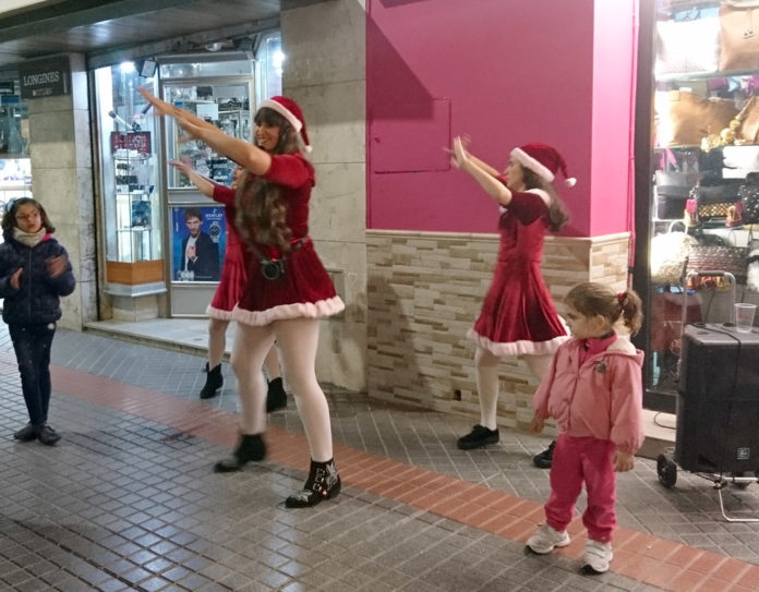animacion-navidena-sansebastian Navidad nazarena