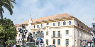 Comunicado del Ayuntamiento de Dos Hermanas por el coronavirus Comunicado del Ayuntamiento de Dos Hermanas
