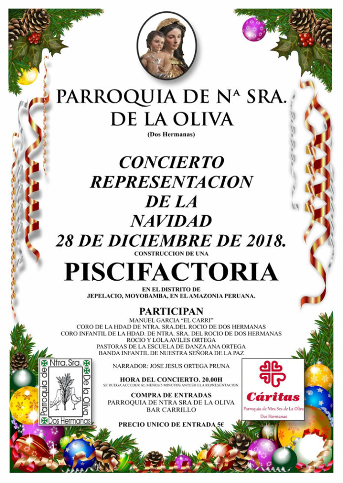cartel-oliva parroquia de La Oliva