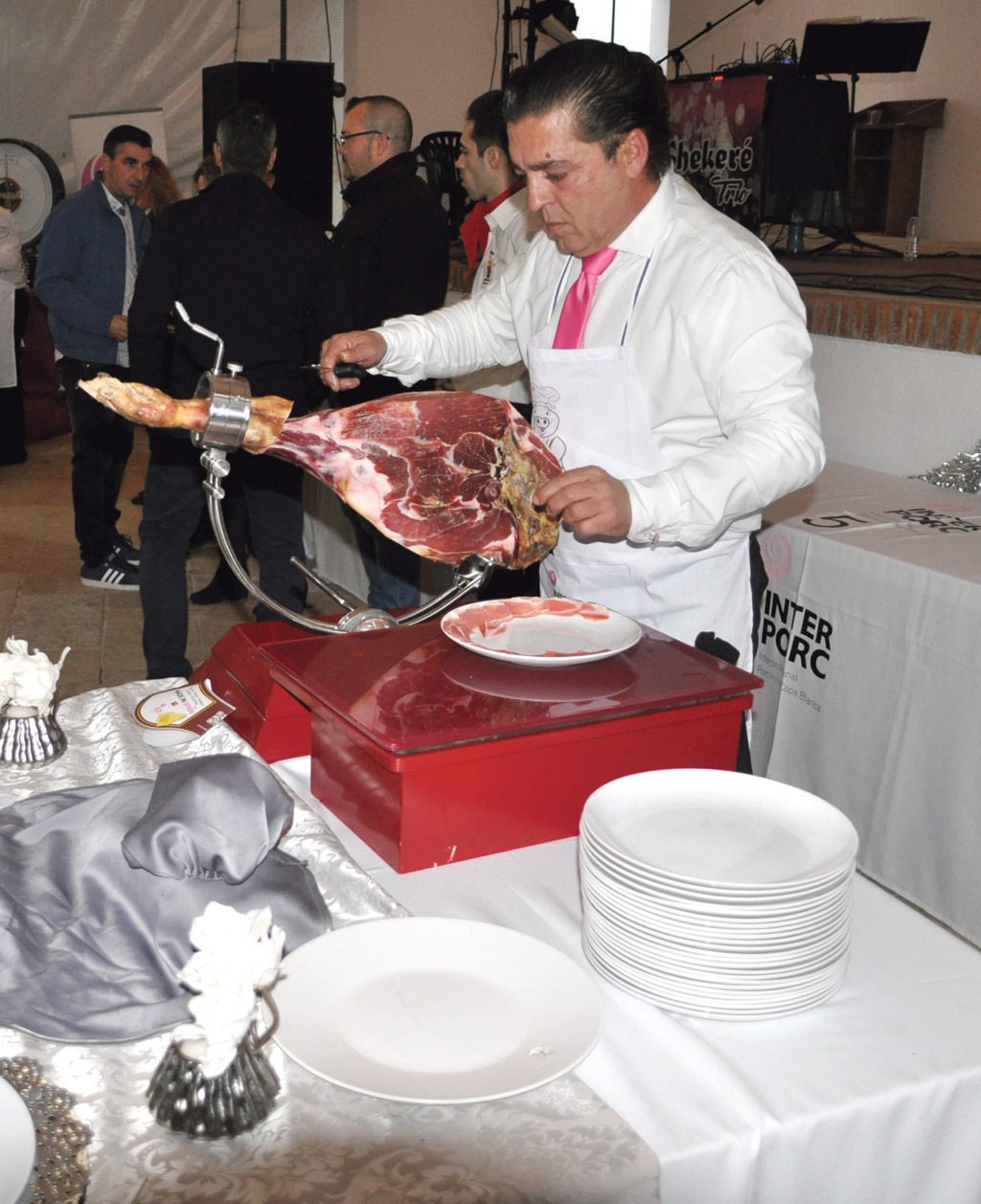 jamón
