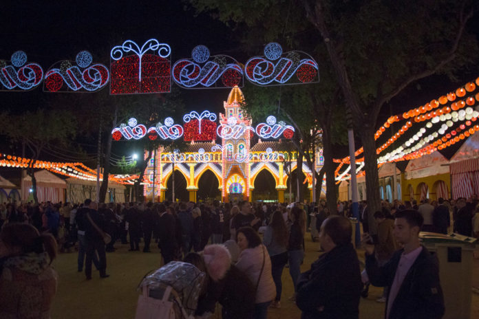 nuevo recinto ferial