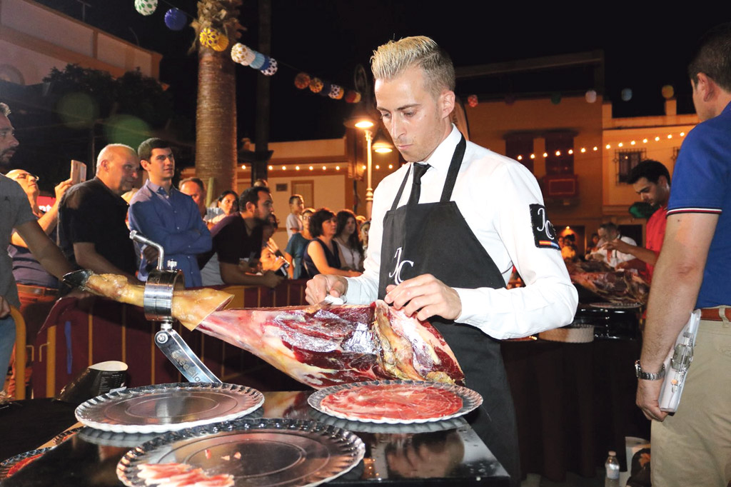 jamón