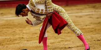 La Pocha de Oro recae en el diestro Antonio Nazaré La Pocha de Oro