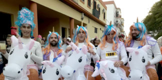 La IX San Silvestre Nazarena se celebrará el próximo lunes San Silvestre Nazarena