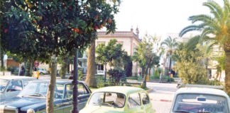 Antonio Alcántara: “Dos Hermanas ha crecido desmesuradamente” Antonio Alcántara
