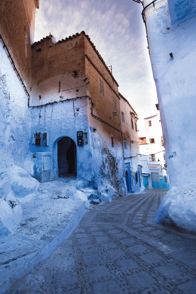 culchefchaouen Chefchaouen