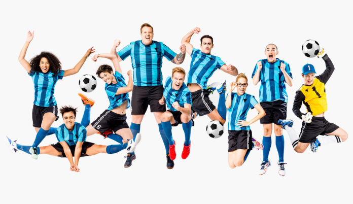 futbolisimos ‘Los futbolísimos’