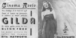 “Gilda” se estrena hoy en Dos Hermanas… sin censuras “Gilda”