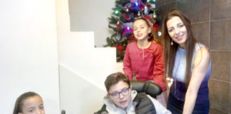 Sorteo a beneficio de Javier y Celeste para la adaptación de un vehículo Javier y Celeste