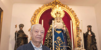 Tres insignes sevillanos que quisieron mucho a nuestra querida Dos Hermanas (I) Pepe Asián