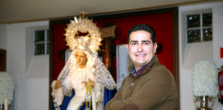 Oscar Romero será el capataz de la Virgen del Carmen del Prendimiento Oscar Romero