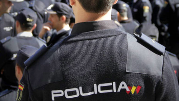 policia-nacional Detenida en Dos Hermanas