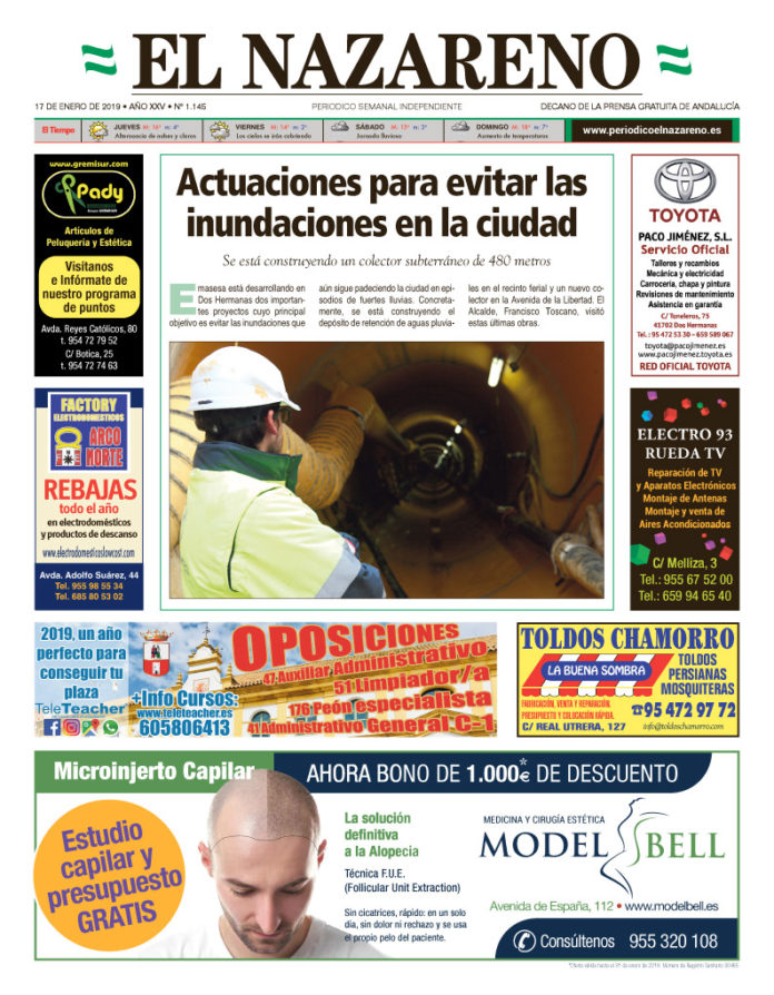 Periódico El Nazareno nº 1145