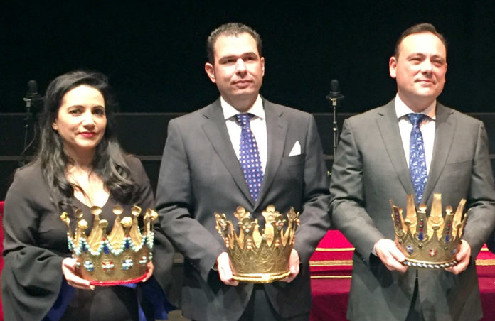 reyesmagos mensajes de SSMM los Reyes Magos