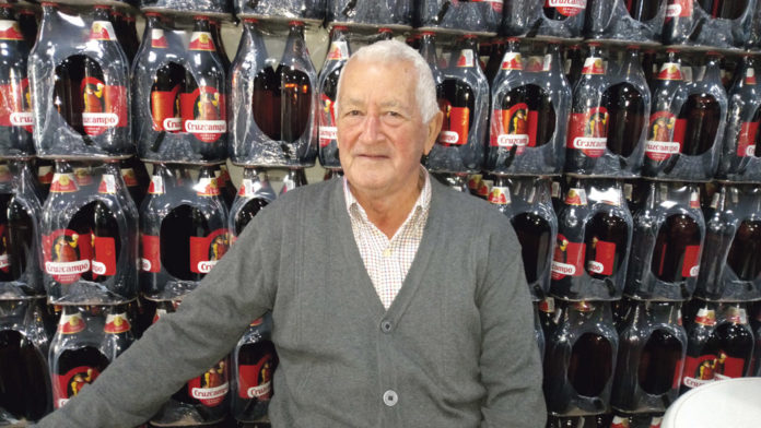 Emilio-LaJarrita Emilio Morán