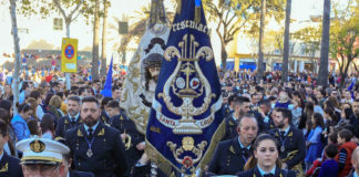 Angustias, nueva marcha de la Banda de Presentación al Pueblo Angustias