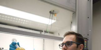 Antonio José Martín investiga como paliar el calentamiento global Antonio José Martín