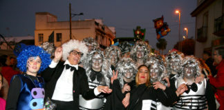 El viernes comienza el Carnaval de Dos Hermanas 2019 con el pregón Carnaval de Dos Hermanas 2019