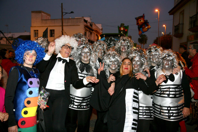 Carnaval de Dos Hermanas 2019