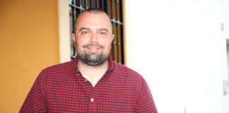 Fran Olivera anunciará el inicio del carnaval de Dos Hermanas Fran Olivera