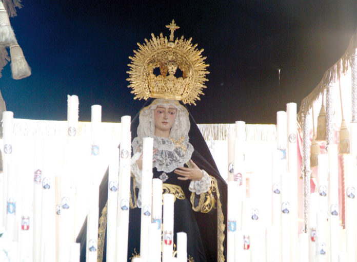 soledad Virgen de la Soledad