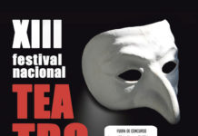 Comienza el XIII Festival de Teatro Aficionado Fernán Caballero XIII Festival de Teatro Aficionado Fernán Caballero