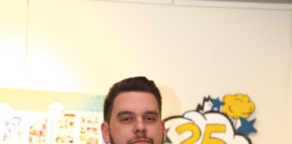 Antonio Miguel Vileya, recopilando 25 años de cómic Antonio Miguel Vileya