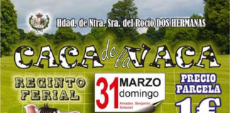 ‘Caca de la vaca’ ofrece un premio de 2.000 euros y un jamón ‘Caca de la vaca’