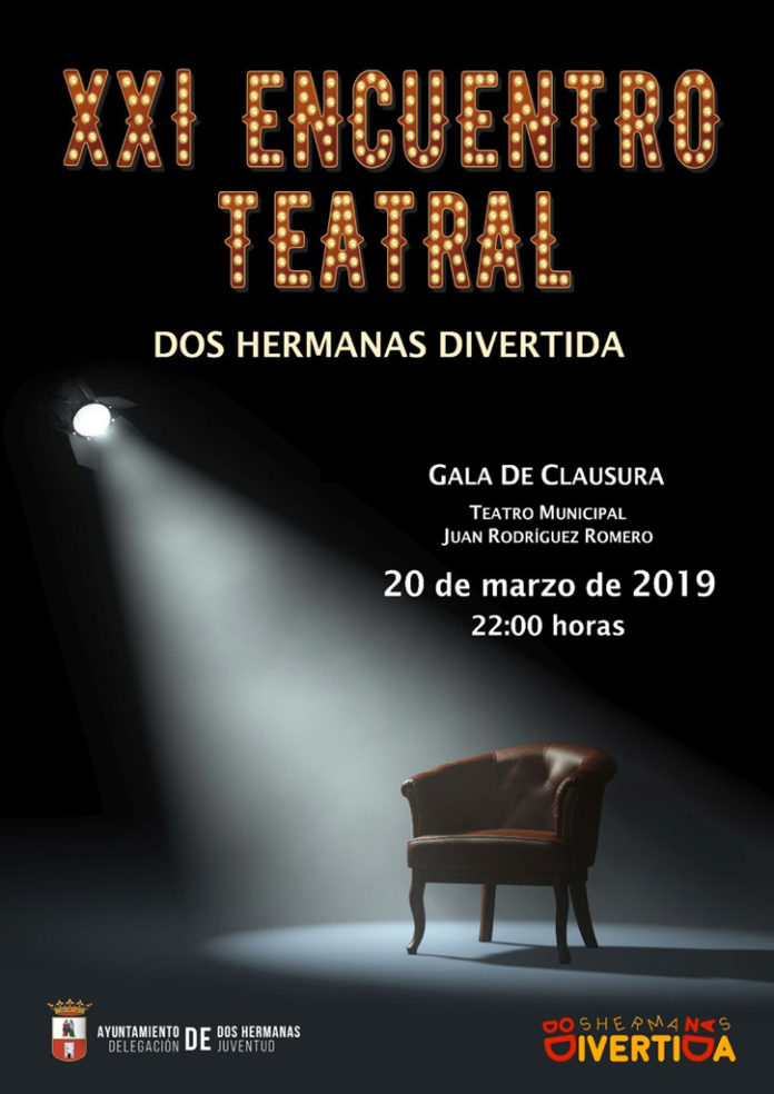 cartel-encuentroteatral XXI Encuentro Teatral