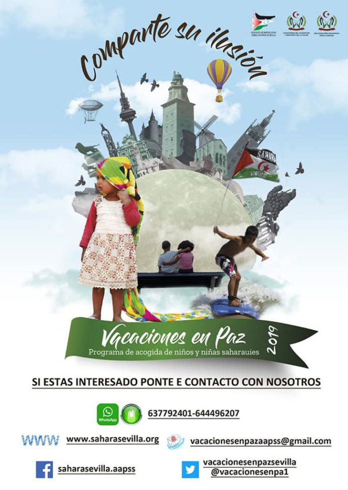 cartel-vacacionesenpaz Vacaciones en Paz 2019