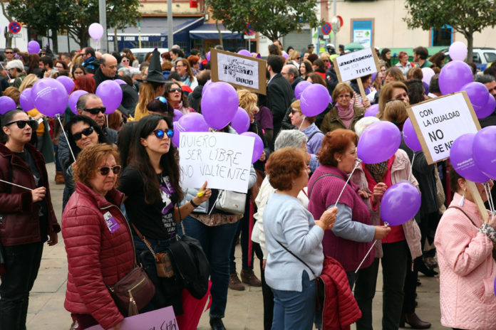 concentracion-huelga-8M2.JPG Mujeres en marcha