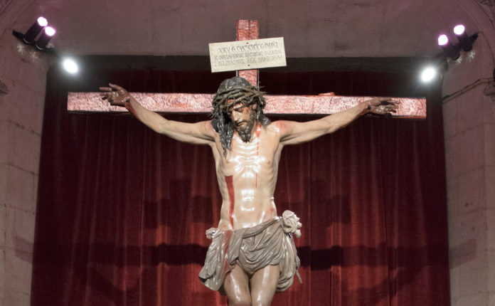 cristoveraguas Cristo de las Veraguas