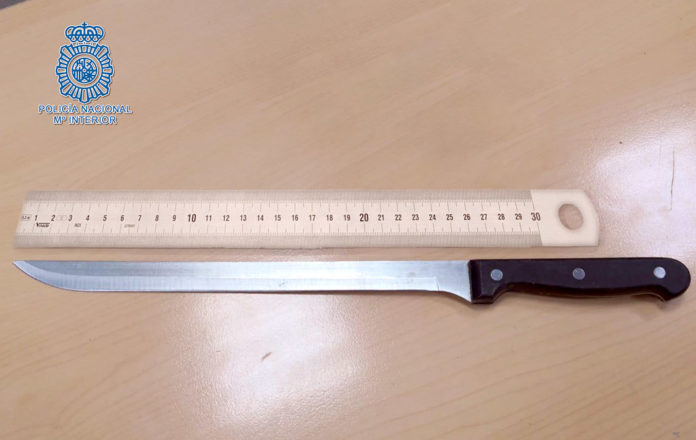cuchillo-jamonero J.M.M.H