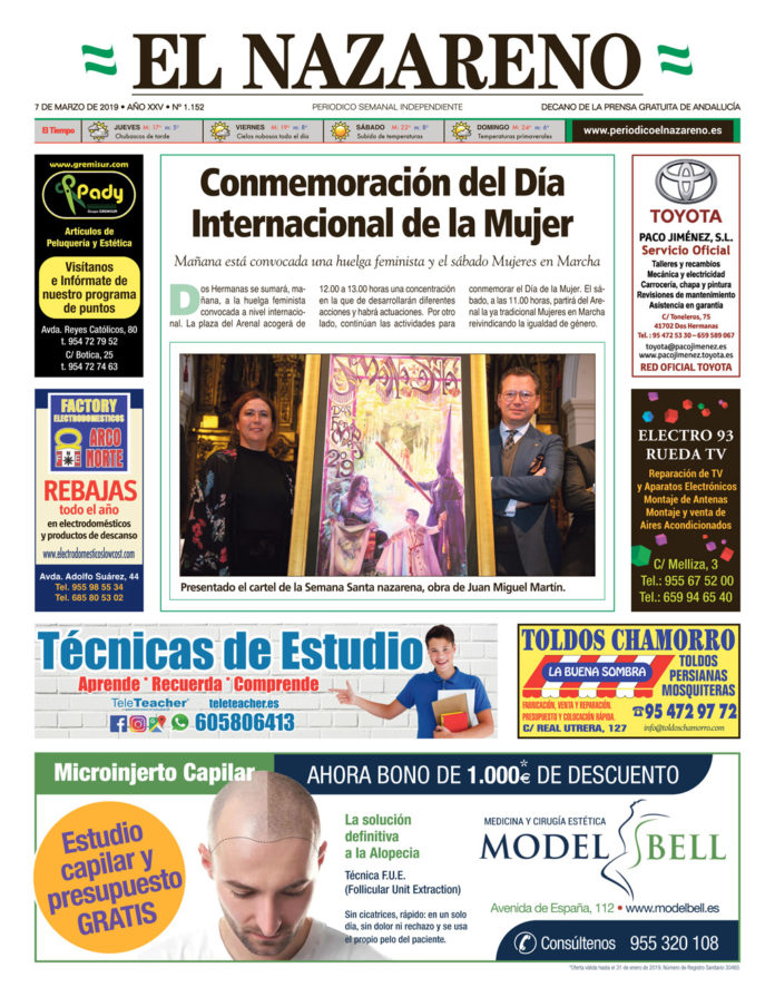 Periódico El Nazareno nº 1152