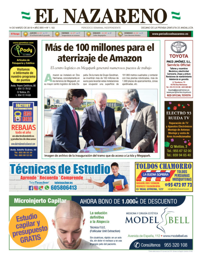Periódico El Nazareno nº 1153