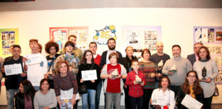 Premios del XXV Concurso de Cómic ‘Ciudad de Dos Hermanas’ premios del XXV Concurso de Cómic