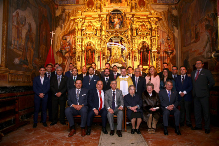 toma-posesion-junta-valme Junta de Gobierno de Valme