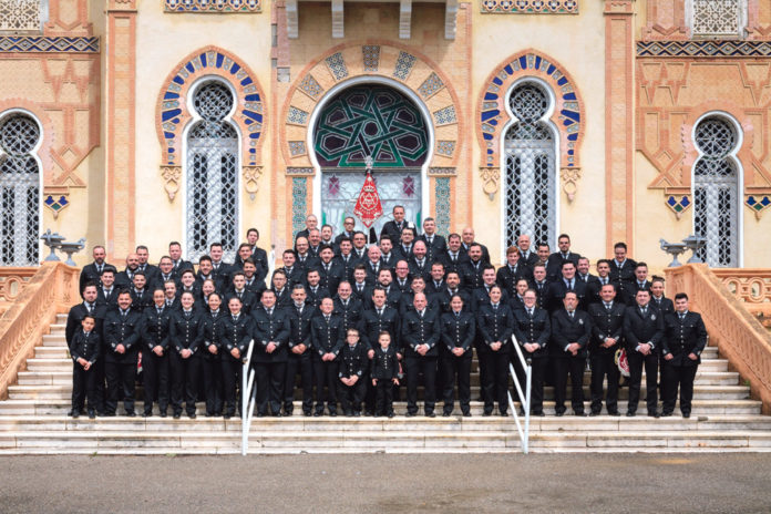 DOMINGO-DE-RAMOS-2018-001 Agrupación Musical Nuestra Señora de la Estrella
