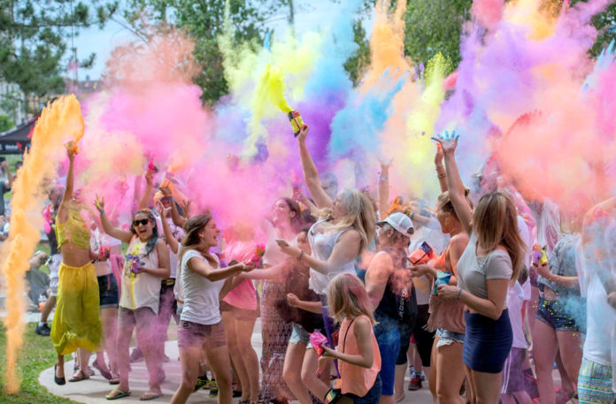 Festival-of-colours pack Holi Colours