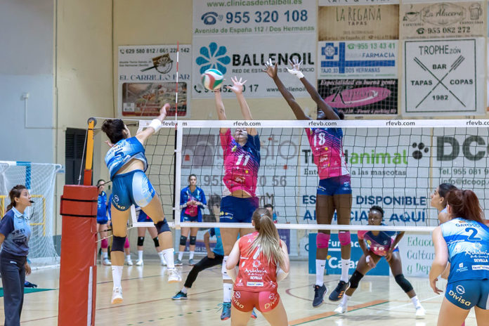 Previa-Cajasol-(2) Cajasol Juvasa Voley