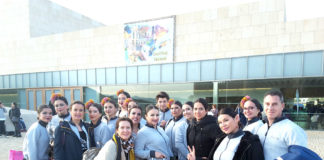 ‘Vive tu sueño’ tendrá presencia nazarena en la final europea ‘Vive tu sueño’