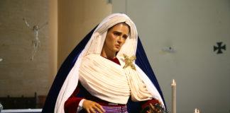 La Virgen del Carmen saldrá en procesión mañana sábado Virgen del Carmen