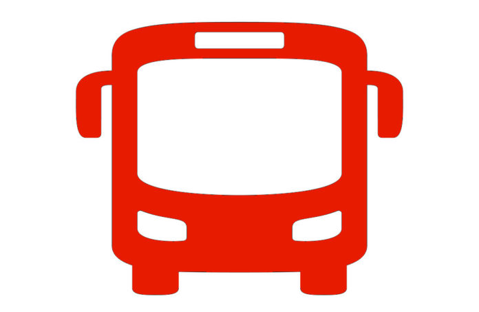 bus líneas de autobuses