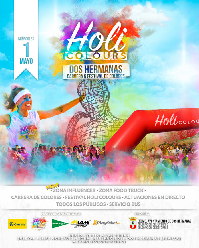 cartel-holi-1mayo festival Holi Colours