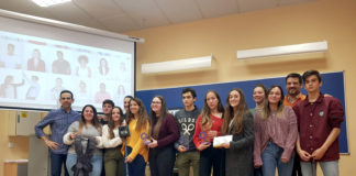 ‘Mujeres en la Ingeniería’ premia al IES Virgen de Valme ‘Mujeres en la Ingeniería’