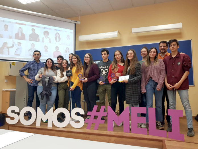 iesvalmeingegruposomosmeli ‘Mujeres en la Ingeniería’