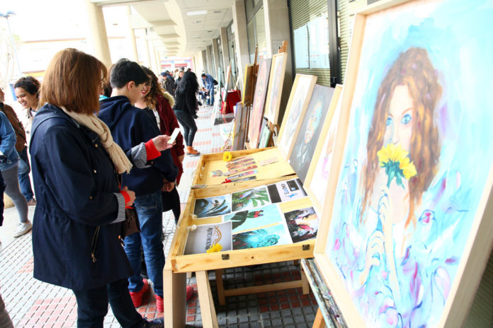 XXIV Muestra de Artes Plásticas